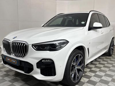 2019 BMW X5 xDrive30d M Sport