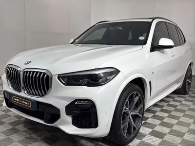 2019 BMW X5 xDrive30d M Sport