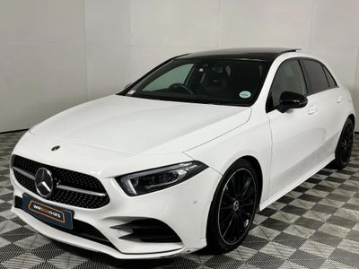 2019 Mercedes-Benz A-Class A 250 AMG Auto