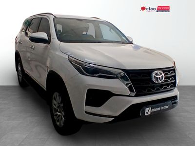 2021 Toyota Fortuner 2.8 GD-6 4x4 Auto