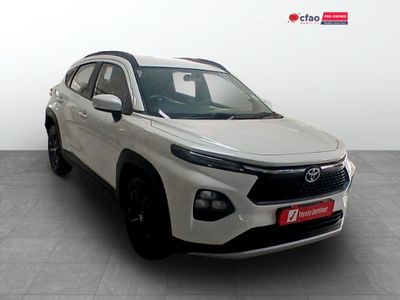 2025 Toyota Starlet Cross 1.5XS Auto