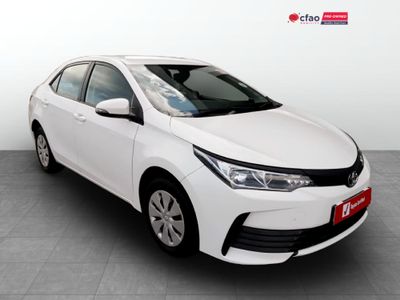 2024 Toyota Corolla Quest 1.8 Plus