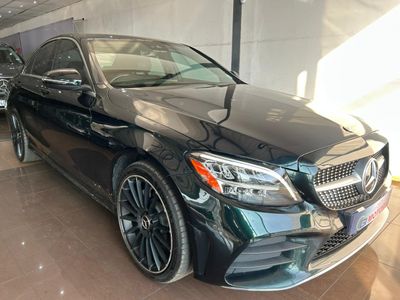 2019 Mercedes-Benz C-Class C 200 Auto