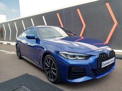2022 BMW 4 Series 420d Gran Coupe M Sport Auto