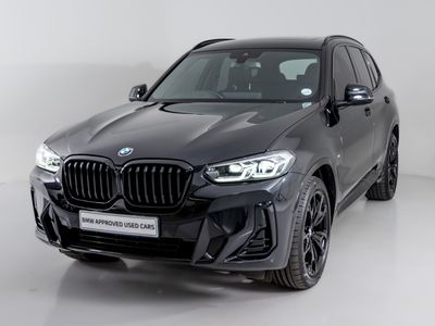 2024 BMW X3 20d xDrive M Sport