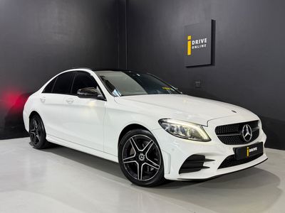 2019 Mercedes-Benz C-Class C 300 Auto