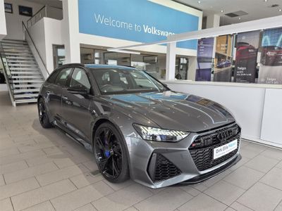 2023 Audi RS6 quattro Avant