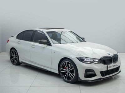 2021 BMW 3 Series 320i M Mzansi Edition Auto (g20)