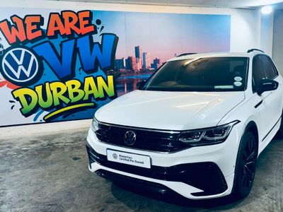 2024 Volkswagen Tiguan 2.0 TDI R-Line 4M DSG