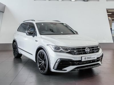 2024 Volkswagen Tiguan 2.0 TDI R-Line 4M DSG
