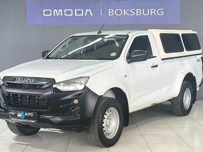 2025 Isuzu D-Max 1.9 DDI HR L 4x4 Single-Cab