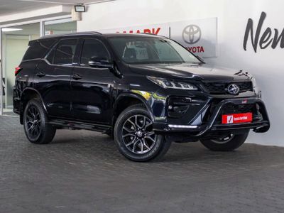 2025 Toyota Fortuner 2.8GD-6 4x4 GR-S Auto