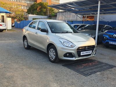 2019 Suzuki Dzire SUZUKI DZIRE 1.2 2019