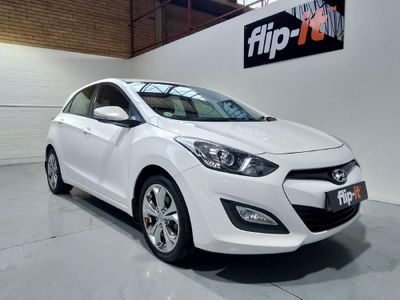 2013 Hyundai i30 1.8 GLS | Executive
