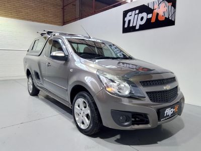 2011 Chevrolet Utility 1.8 Sport