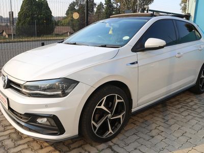 2019 Volkswagen Polo 1.0 TSI Comfortline Auto
