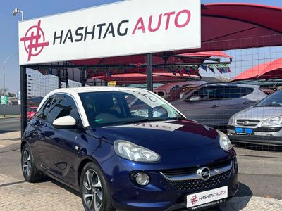 2015 Opel Adam 1.0T Jam
