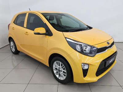 2021 Kia Picanto 1.2 Style
