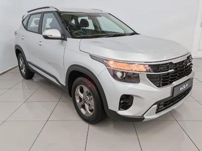 2026 Kia Seltos 1.5 LS Auto