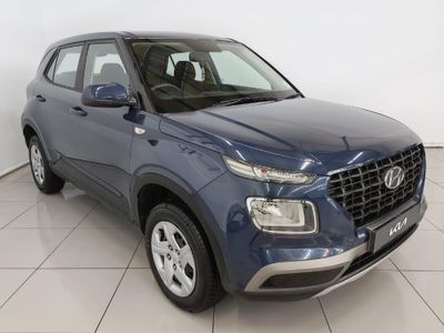 2022 Hyundai Venue 1.0 TGDI Motion Auto
