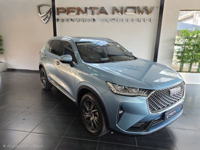 2022 Haval H6 2.0T Super Luxury 4X4 Auto