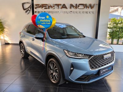 2022 Haval H6 2.0T Super Luxury 4X4 Auto
