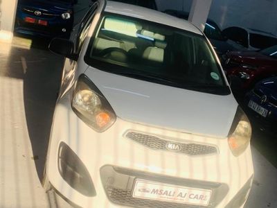 2013 Kia Picanto 1.0 Auto