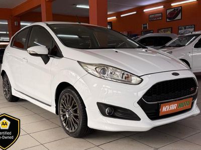 2018 Ford Fiesta 1.0 EcoBoost Titanium 5-dr
