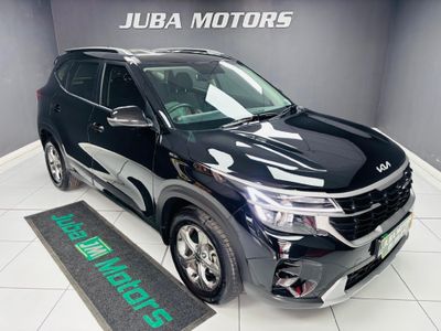 2025 Kia Seltos 1.5 CRDi LX