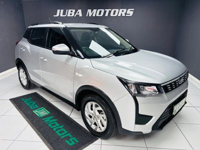 2022 Mahindra XUV 300 1.2T | W6
