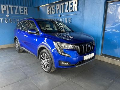 2023 Mahindra XUV 700 2.0 AX7L Auto 7-Seat