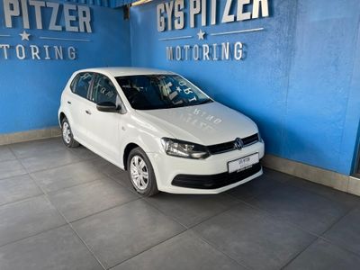 2023 Volkswagen Polo Vivo 1.4 Trendline 5-dr