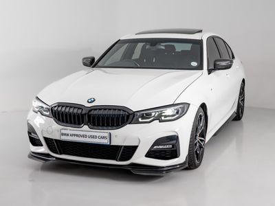 2022 BMW 3 Series 330i M Sport Auto
