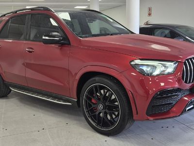 2022 Mercedes-AMG GLE 53 AMG 4Matic