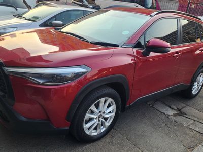 2024 Toyota Corolla Cross 1.8 XS Hybrid
