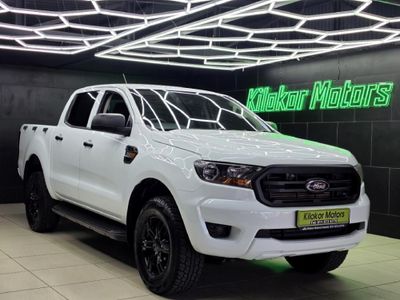 2019 Ford Ranger 2.2 TDCi XL Auto Double-Cab
