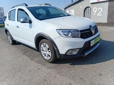 2017 Renault Sandero 900T Stepway Dynamique