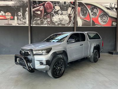 2024 Toyota Hilux 2.8 GD-6 Raised Body Legend 4x4 Extended Cab