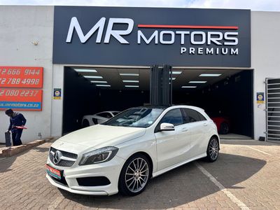 2015 Mercedes-Benz A-Class A 200 CDI Auto