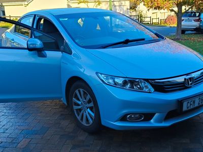 2012 Honda Civic 1.8 Executive 5-dr Auto