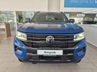 2026 Volkswagen Amarok Dark Label