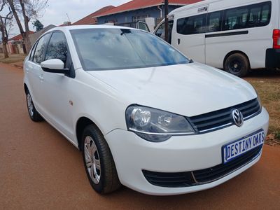 2017 Volkswagen Polo Vivo GP 1.4 Trendline 5-dr