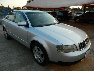 2003 Audi A4 2.0