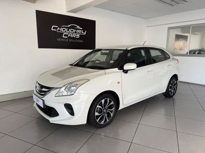 2022 Toyota Starlet 1.4 XS Auto