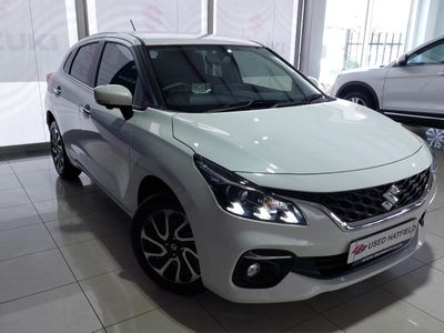 2026 Suzuki Baleno 1.5 GLX Auto
