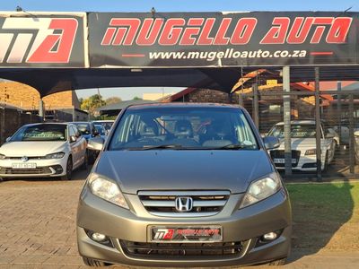 2008 Honda FR-V 1.8i Auto
