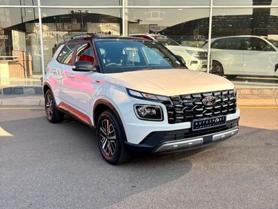 2024 Hyundai Venue 1.0 TGDI N-Line DCT
