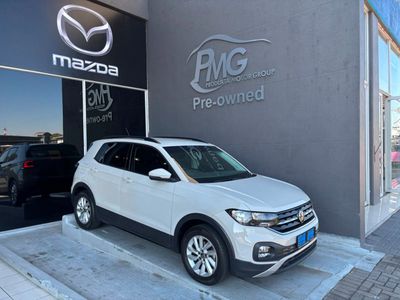 2023 Volkswagen T-Cross 1.0 TSI Comfortline Auto