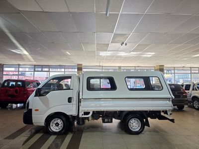 2020 Kia K-Series Pick-Up K 2700 Workhorse