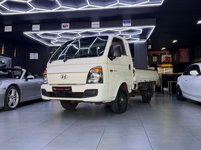 2020 Hyundai H100 Bakkie 2.6D